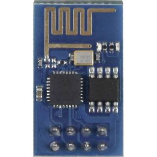 👉 Blauw Raspberry Pi uitbreidingsprintplaat sbc-esp8266 PiÂ®, PiÂ® 2 B, 3 A+, B+, A, 4016139148168