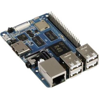 Banana Pi Zonder besturingssysteem M2-Berry Besturingssysteem Banana Pi 1 GB Zonder M2-Berry 4250236815510