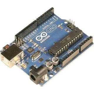 👉 Arduino Uno Rev3 - DIP Version Development-board ATMega328 9783645652803