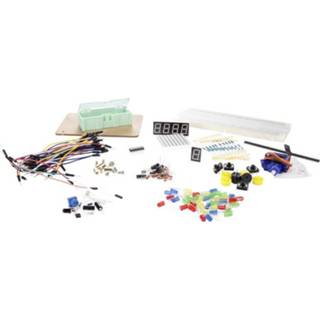 👉 Bouwpakket Maker FACTORY die elektronische onderdelen voor ArduinoÂ® 4053199514083