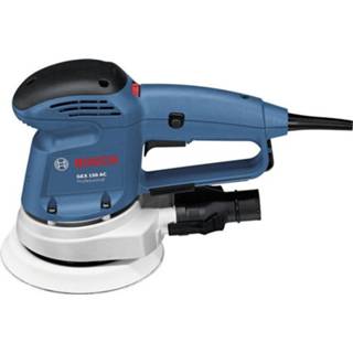 👉 Schuurmachine Excentrische 340 W Bosch Professional GEX 150 AC 0601372768 Ø mm 3165140635783