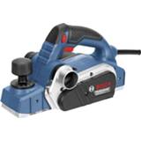 👉 Schaafmachine Elektrische incl. koffer Schaafbreedte: 82 mm 710 W Bosch Professional GHO 26-82 D Felsdiepte (max.): 9 3165140771122