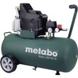 👉 Persluchtcompressor 50 l 8 bar Metabo Basic 250-50 W 4007430244437
