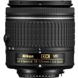 👉 Lens Nikon Nikkor AF-P DX GVR Standaard f/3.5 - 5.6 18 55 mm 18208200597