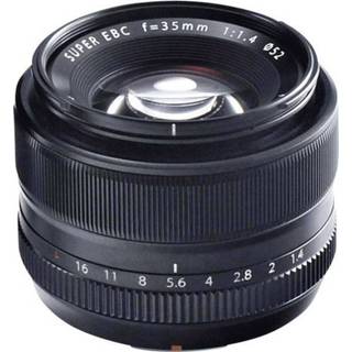 👉 Lens Fujifilm XF-35mm Standaard f/1.4 (min) 35 mm 74101014211