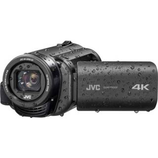 👉 Videocamera zwart Camcorder JVC GZRY980HEU 7.6 cm 2.99 inch 18.9 Mpix Zoom optisch: 10 x 4975769453113