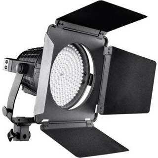 👉 Spotlight XL Fotolamp Walimex Pro LED + Abschirmklappen 16738 4250234567381