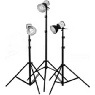 👉 Studioset Fotolamp Walimex Daylight 150/150/150 13407 25 W 4250234534079
