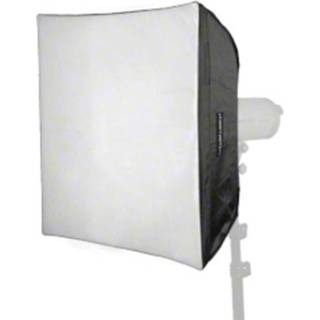 👉 Softbox Walimex Pro inkl. Universal-Adapter (l x b h) 46 60 cm 1 stuks 4250234569019