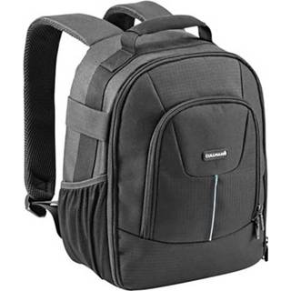👉 Backpack zwart Cullmann PANAMA 200 Rugzak Binnenafmetingen (bxhxd): 220 x 300 125 mm Waterdicht 4007134012462
