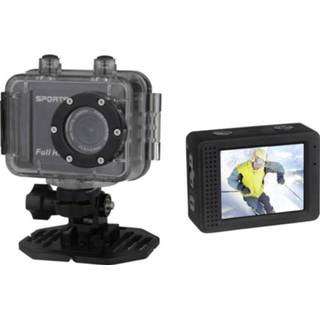 👉 Sportcamera Actioncam Denver ACT-5002 Full-HD, Stofdicht, Waterdicht 5706751021848