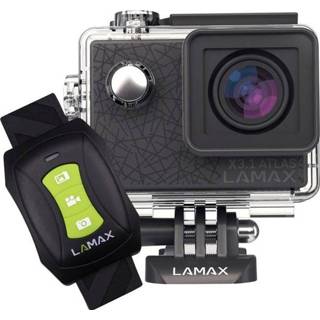 👉 Sportcamera x Actioncam Lamax X3.1 Atlas Waterdicht 8594175352092