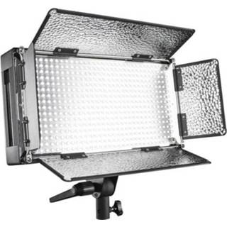 👉 LED-videolamp Walimex Pro LED 500 Aantal LEDs: 4250234567336