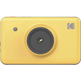 👉 Geel Kodak MiniShot Gelb Polaroidcamera 10 Mpix 192143000204