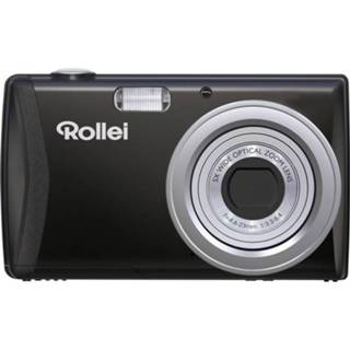 👉 Rollei Compactline 850 Digitale camera 20 Mpix Zoom optisch: 5 x Zwart