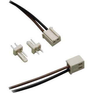 BKL Electronic Male header, standaard Totaal aantal polen 2 072510-O/2 BKL Electronic Male header (standaard) Totaal aantal polen 2 072510-O/2 1 set 4011376709073