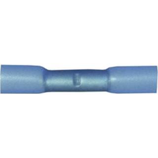 👉 Stootverbinder blauw Met krimpkous 1.50 mm² 2.50 Volledig geïsoleerd Vogt Verbindungstechnik 3736h 1 stuks 2050001111265