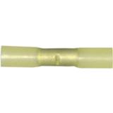 👉 Stootverbinder geel Met krimpkous 4 mm² 6 Volledig geïsoleerd Vogt Verbindungstechnik 3737h 1 stuks 2050001111272