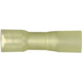 👉 Krimpkousen geel Vogt Verbindungstechnik 3967h Vlakstekker Met krimpkous Insteekbreedte: 6.3 mm Insteekdikte: 0.8 180 ° Volledig geïsoleerd 1 stuks 2050001111395