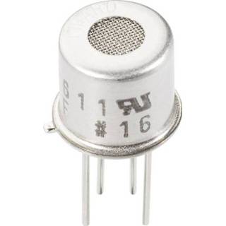 👉 Gassensor TGS-2611 Figaro Geschikt voor gas: Methaan (Ã x h) 9.2 mm 7.8 2050001008244