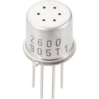 👉 Gassensor TGS-2600 Figaro (Ã x h) 9.2 mm 7.8 2050001008268