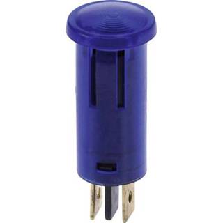 👉 Blauw Controlelampen 0.7 W Inhoud: 1 stuks 4007928280114