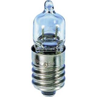 👉 Barthelme Miniatuur-halogeenlampen 6,5 V 4.55 W Inhoud: 1 stuks