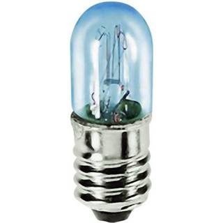 👉 Buislampje 6 V 1.80 W E10 Helder 00210630 Barthelme 1 stuks