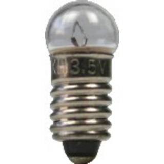 👉 Gloeilamp BELI-BECO Gloeilampje 0.96 W Fitting=E5.5 80 mA 12 V Helder Inhoud: 1 stuks 2050003954563