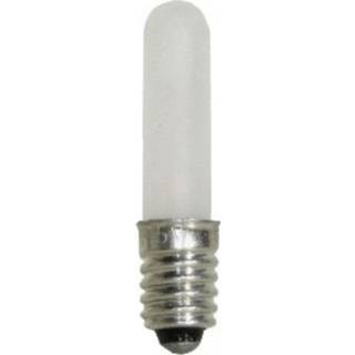 Gloeilamp BELI-BECO Gloeilampje 0.35 W Fitting=E5.5 100 mA 3,5 V Mat Inhoud: 1 stuks 2050003954839