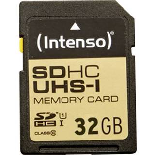 👉 Intenso Premium SDHC-kaart 32 GB Class 10, UHS-I 4034303019717