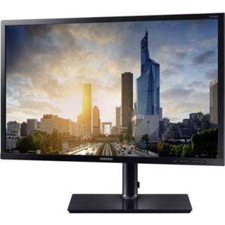 👉 Energielabel LED-monitor 68.6 cm (27 inch) Samsung S27H650FDU A 1920 x 1080 pix Full HD 5 ms Audio, stereo (3.5 mm jackplug) PLS LED 8806088782546