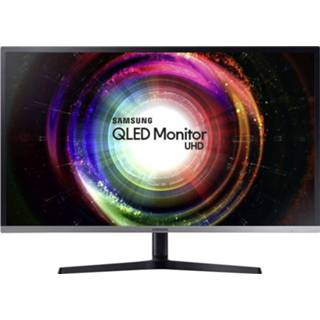 👉 Energielabel LED-monitor 80 cm (31.5 inch) Samsung U32H850UMU C 3840 x 2160 pix UHD 2160p (4K) 4 ms HDMI, DisplayPort, Mini Hoofdtelefoon (3.5 mm 8806088851747