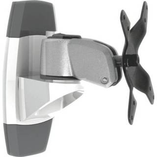 👉 Monitor-wandbeugel SpeaKa Professional 25,4 cm (10) - 81,3 (32) Kantelbaar en zwenkbaar, Roteerbaar 4714427730247