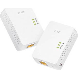 👉 Powerline adapter ZyXEL PLA5405 v2 netwerkkit 1.3 Gbit/s 4718937598465