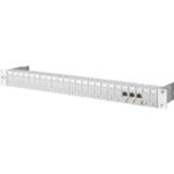 👉 Metz Connect 130920-E Netwerk-patchpanel 24 poorten CAT 6A 1 HE 4250184106135