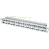 👉 TelegÃ¤rtner Netwerk-patchpanel 48 poorten 1 HE 4018359323615