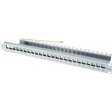 👉 TelegÃ¤rtner Netwerk-patchpanel 24 poorten CAT 6A 1 HE 4018359307271