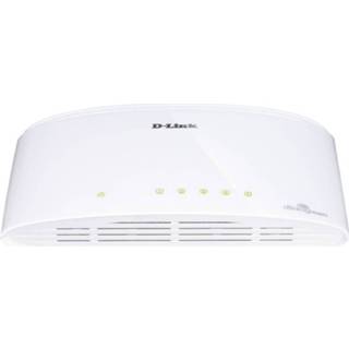 D-Link Netwerk switch 5 poorten 1 Gbit/s DGS-1005D RJ45 Netwerk-switch D-Link DGS-1005D Netwerk switch RJ45 5 poorten 1 Gbit/s 790069252686