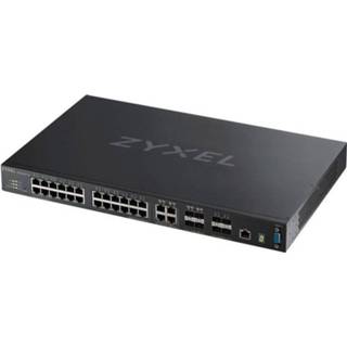 👉 Netwerk-switch ZyXEL XGS4600-32 Netwerk switch RJ45/SFP 32 poorten 4718937590513