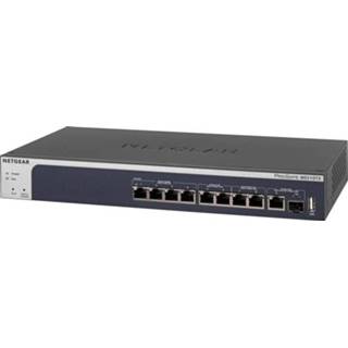 👉 Netwerk-switch NETGEAR MS510TX Netwerk switch RJ45/SFP 10 poorten 606449120912