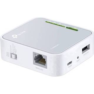 👉 Wifi router TP-LINK TL-WR902AC 2.4 GHz, 5 GHz 750 Mbit/s 6935364095666