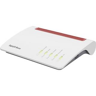 👉 Wifi router met modem AVM FRITZ!Box 7590 GeÃ¯ntegreerd modem: VDSL, ADSL 2.4 GHz, 5 GHz 2.533 MB/s 4023125027840