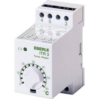 👉 Inbouwthermostaat Eberle DIN-rails 0 tot 60 Â°C ITR-3 528 800