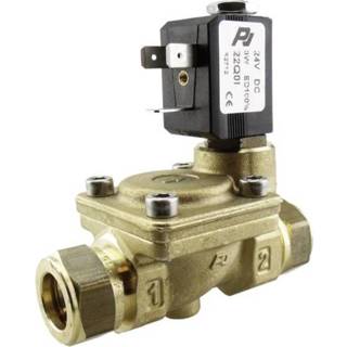 👉 Pro Valve B205DEZ77 Magneetventiel 2/2-weg indirect werkend zonder - Standaard spoel 10VA of 7 Watt 8718427052411