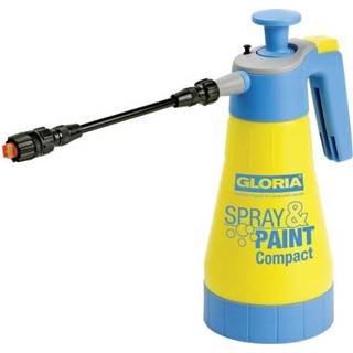 👉 Drukspuit Gloria Haus und Garten Spray & Paint Compact 000355.0000 4046436021352