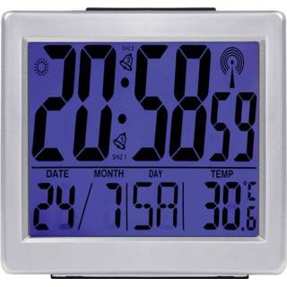 👉 Wekker Eurochron EFW 750 Zendergestuurd 4016138955705