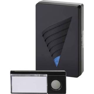 👉 Draadloze deurbel Complete set Heidemann HX Ice 70820 4011150708209