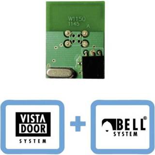 👉 Draadloze deurbel module voor m-e modern-electronics VTX-Bell 4250109169009