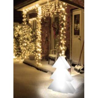 👉 Kerstboom wit Polarlite 001460524 Decoratief LED-licht LED 4016139086644